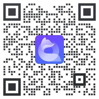 QuickFox 官方客服微信二维码